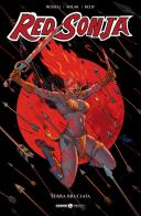 Red Sonja vol.9 di Mark Russell, Mirko Colak edito da Editoriale Cosmo