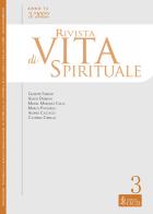 Rivista di vita spirituale (2022) vol.3 edito da OCD