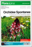 Orchidee spontanee. Cartoguida edito da Technopress