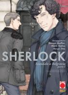 Sherlock vol.4 di Steven Moffat, Mark Gatiss, Jay edito da Panini Comics