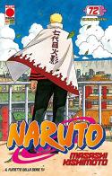 Naruto. Il mito vol. 72 di Masashi Kishimoto edito da Panini Comics