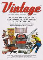 Vintage vol.1 edito da De Petris Paolo