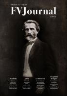 FVJournal. Festival Verdi Journal (2018) vol.1 edito da Fondazione Teatro Regio di Parma