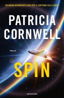 Spin di Patricia D. Cornwell edito da Mondadori