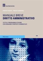 Diritto amministrativo. Manuale breve di Roberto Chieppa, Roberto Giovagnoli edito da Giuffrè