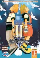 Kingdom hearts II. Serie silver vol.1 di Shiro Amano edito da Panini Comics