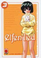 Elfen Lied vol.3 di Lynn Okamoto edito da Panini Comics