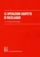 Le operazioni sospette di riciclaggio edito da Giappichelli