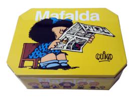 Mafalda. Tutte le strisce di Quino edito da Magazzini Salani
