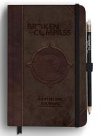 Broken Compass. Adventure Journal. Core Manual di Riccardo Sirignano, Simone Formicola edito da Raven