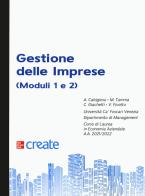 Gestione delle imprese edito da McGraw-Hill Education