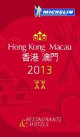 Hong kong e Macao 2013 edito da Michelin Italiana