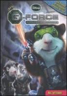 G-Force. Superspie in misione. Con adesivi edito da Walt Disney Company Italia