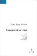 Emozioni in versi di M. Rosa Madera edito da Gruppo Albatros Il Filo
