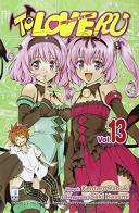 To love-ru vol. 13 di Kentaro Yabuki, Saki Hasemi edito da Star Comics