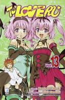 To love-ru vol.13 di Kentaro Yabuki, Saki Hasemi edito da Star Comics