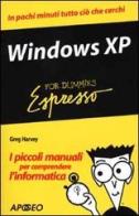 Windows XP di Greg Harvey edito da Apogeo