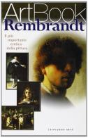 Rembrandt. Ediz. illustrata di Stefano Zuffi edito da Leonardo Arte