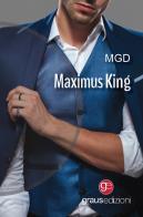 Maximus King di MGD edito da Graus Edizioni
