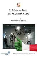 Il Made in Italy dei negozi di moda edito da NeP edizioni