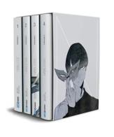 Noblesse. Stagione 5. Cofanetto vol. 13-16 di Son Jeho, Lee Kwangsu edito da Panini Comics