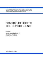 Statuto dei diritti del contribuente edito da Giuffrè