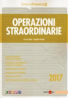 Operazioni straordinarie di Leo De Rosa, Alberto Russo, Michele Iori edito da Il Sole 24 Ore