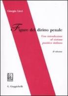 Figure del diritto penale. Una introduzione al sistema punitivo italiano di Giorgio Licci edito da Giappichelli