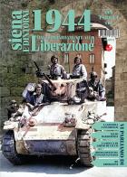 Siena e dintorni 1944. Dai bombardamenti alla Liberazione vol. 3 edito da Betti Editrice