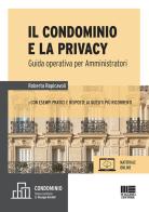 Il condominio e la privacy di Roberta Rapicavoli edito da Maggioli Editore