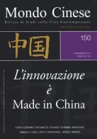 Mondo cinese (2012) vol.150 edito da Brioschi