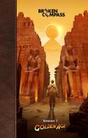 Broken Compass Season 1. Golden Age Expansion di Simone Formicola, Riccardo Sirignano edito da Raven