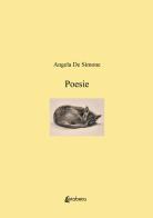 Poesie di Angela De Simone edito da EBS Print