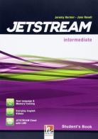 Jetstream. Intermediate. Per le Scuole superiori. Con e-book. Con espansione online di Jane Revell, Jeremy Harmer, Mary Tomalin edito da Helbling