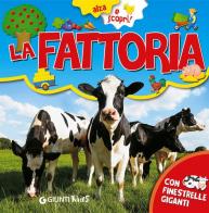 La fattoria di Frida Rella edito da Giunti Kids