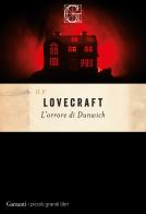 L' orrore di Dunwich di Howard P. Lovecraft edito da Garzanti