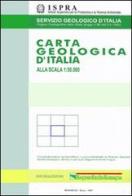 Carta geologica d'Italia 1:50.000 F° 596-609. Capo Plaia-Termini Imerese. Con note illustrative edito da Ist. Poligrafico dello Stato