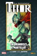 La vita e la morte della potente Thor vol.2 di Jason Aaron edito da Panini Comics