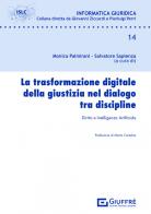 La trasformazione digitale della giustizia nel dialogo tra discipline. Diritto e intelligenza artificiale edito da Giuffrè