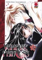 Vampire princess vol.3 di Toshiki Hirano, Narumi Kakinouchi edito da Panini Comics