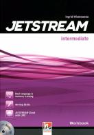 Jetstream. Intermediate. Workbook. Per le Scuole superiori. Con e-book. Con espansione online. Con CD-Audio di Jane Revell, Jeremy Harmer, Mary Tomalin edito da Helbling