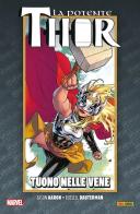La vita e la morte della potente Thor vol.3 di Jason Aaron edito da Panini Comics