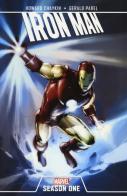Iron Man. Marvel season one di Howard Chaykin, Gerald Parel edito da Panini Comics