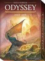 Odyssey oracle di Paolo Barbieri, Charles Harrigton edito da Lo Scarabeo