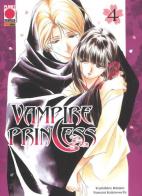 Vampire princess vol.4 di Toshiki Hirano, Narumi Kakinouchi edito da Panini Comics