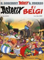 Asterix e i belgi vol.24 di René Goscinny, Albert Uderzo edito da Panini Comics