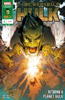L' incredibile Hulk vol.5 di Greg Land, Greg Pak edito da Panini Comics