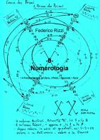 Numerologia di Federico Rizzi edito da ilmiolibro self publishing