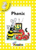 Inky & friends. Yellow level. Jolly phonics readers. Con espansione online di Sue Lloyd, Sara Wernham edito da Jolly Learning Ltd