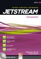 Jetstream. Intermediate. Student's book-Workbook. Per le Scuole superiori. Con e-book. Con espansione online. Con CD-Audio di Jane Revell, Jeremy Harmer, Mary Tomalin edito da Helbling